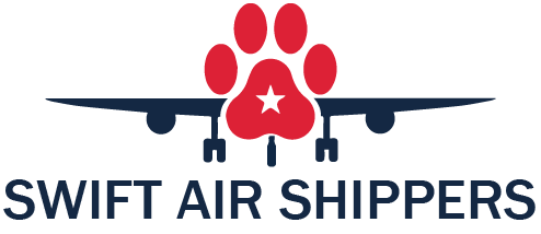 Swift Air Shippers logo